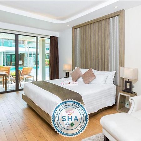 Wyndham Sea Pearl Resort, Phuket Patong Bagian luar foto SHA Plus