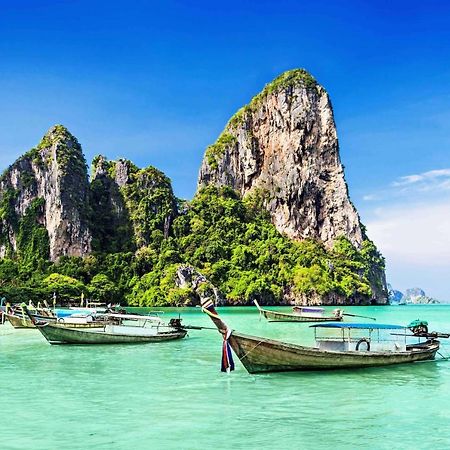 Wyndham Sea Pearl Resort, Phuket Patong Bagian luar foto Ko Lao Liang Phi