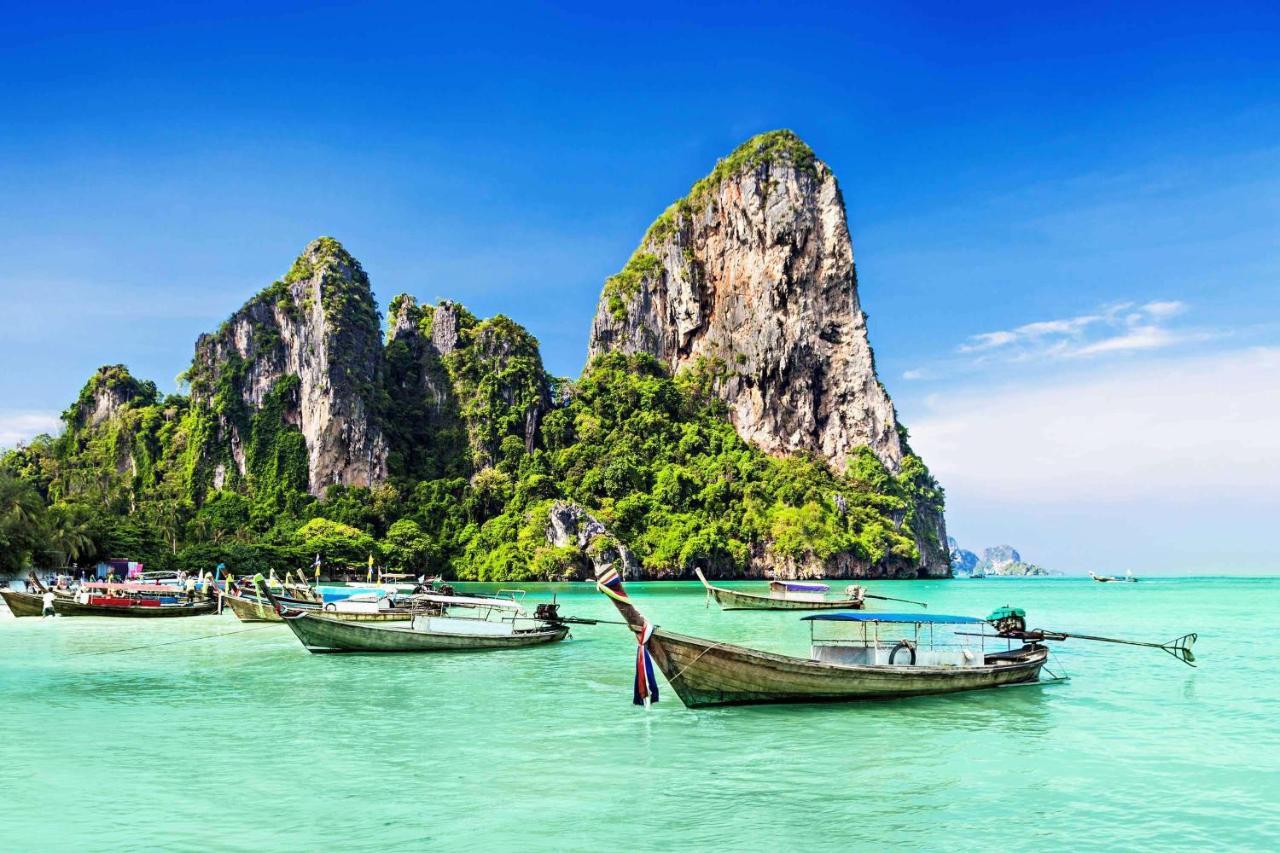 Wyndham Sea Pearl Resort, Phuket Patong Bagian luar foto Ko Lao Liang Phi