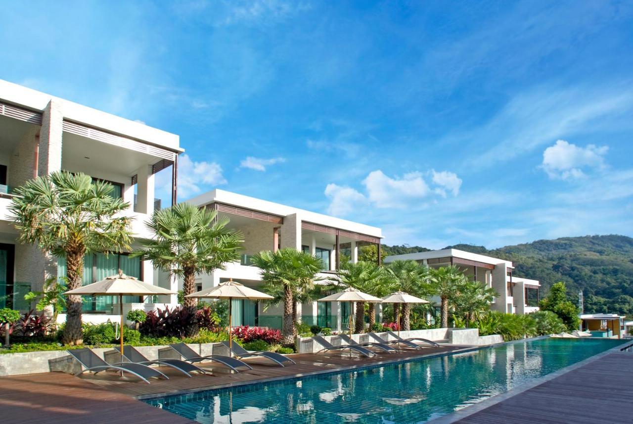 Wyndham Sea Pearl Resort, Phuket Patong Bagian luar foto The Village