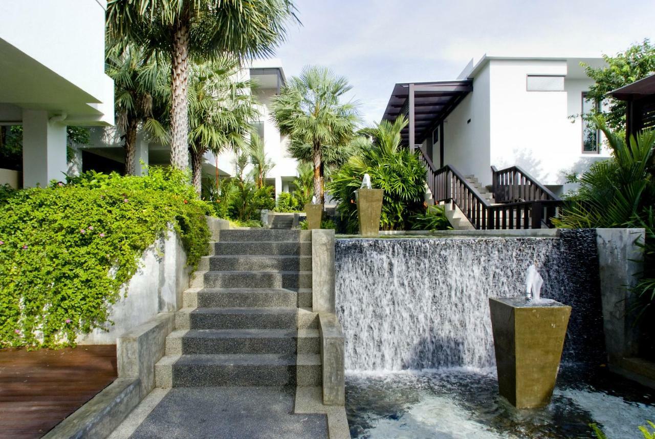 Wyndham Sea Pearl Resort, Phuket Patong Bagian luar foto The Village