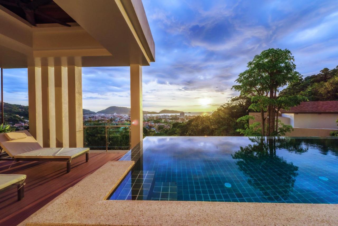 Wyndham Sea Pearl Resort, Phuket Patong Bagian luar foto Villa at Centara Kata Resort & Villas Phuket